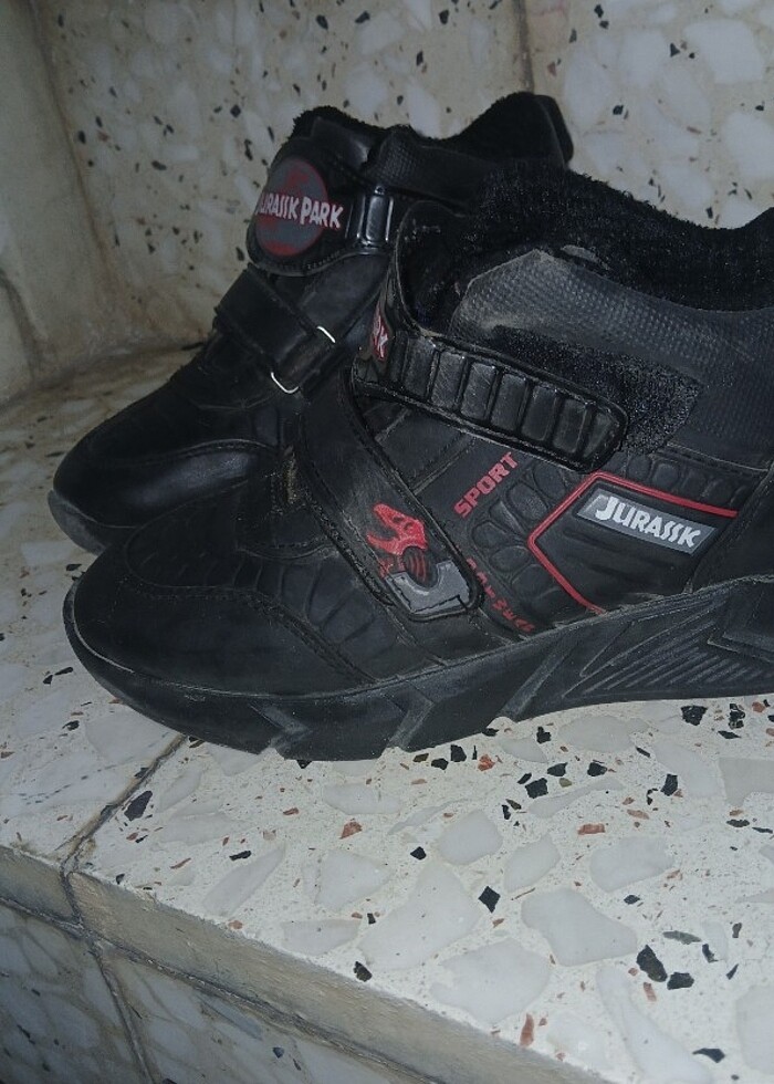 Erkek çocuk  bot - Görsel 3