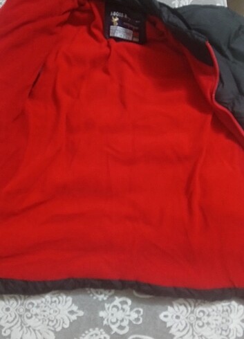 11 yas için mont - Görsel 5