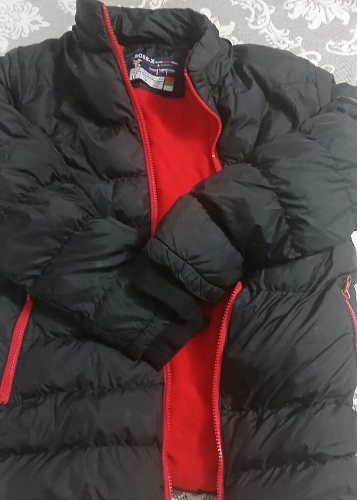 11 yas için mont - Görsel 2