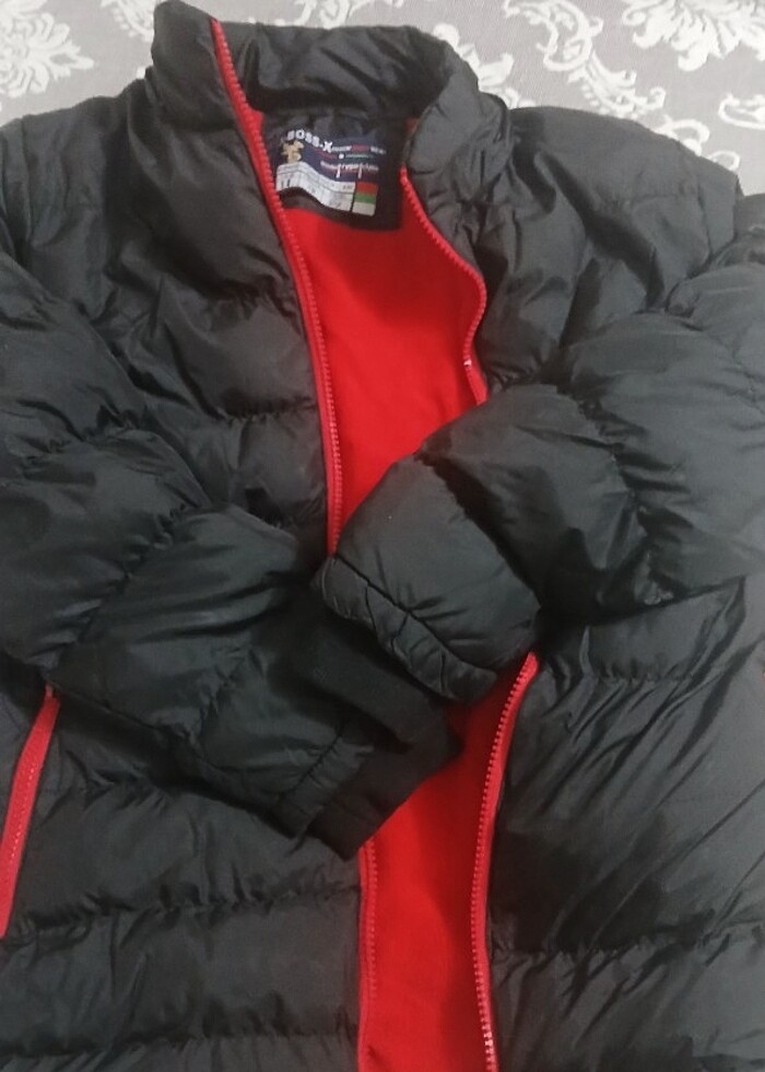 11 yas için mont - Görsel 3