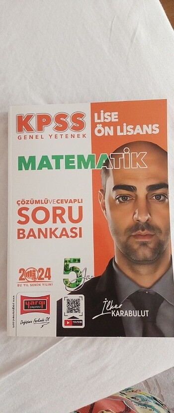 Kpss matematik kitabi