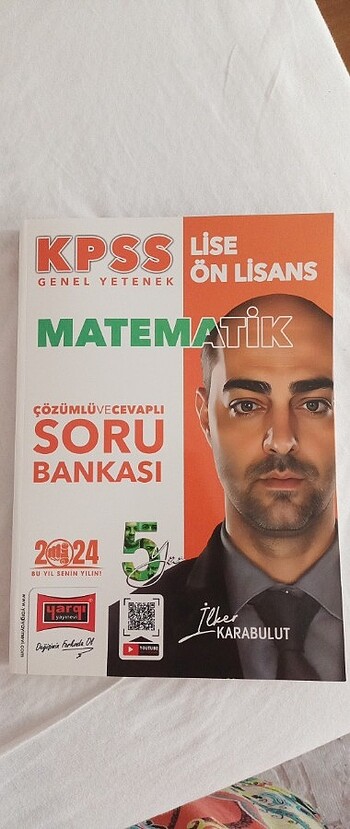  Kpss matematik kitabi