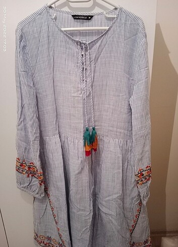 Tunik elbise