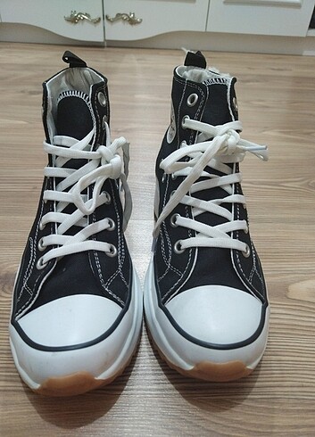 Bayan spor ayakkabı converse 