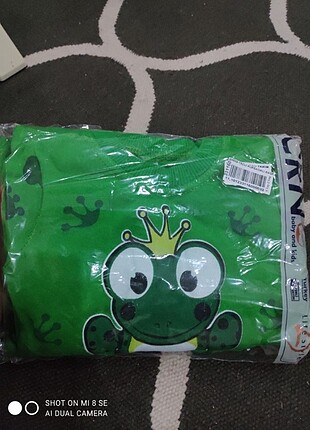 Diğer Kurbağa pijama