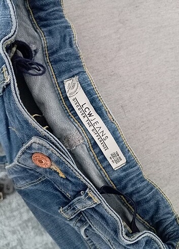LC Waikiki Çocuk jean