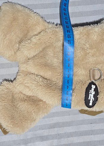 Beden Renk Peluş #Köpek #Kıyafeti