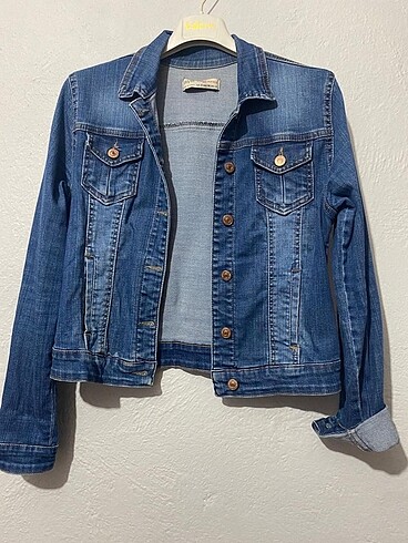 Dilvin Vintage Kot Ceket