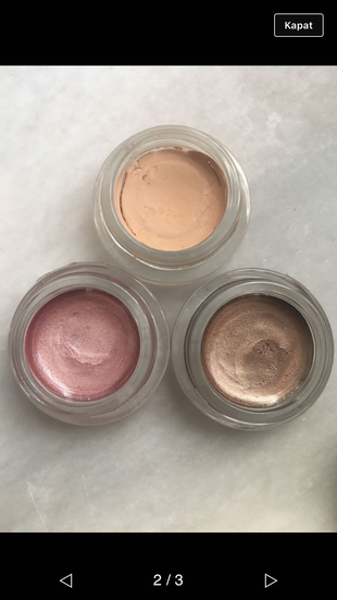Creme de nude 