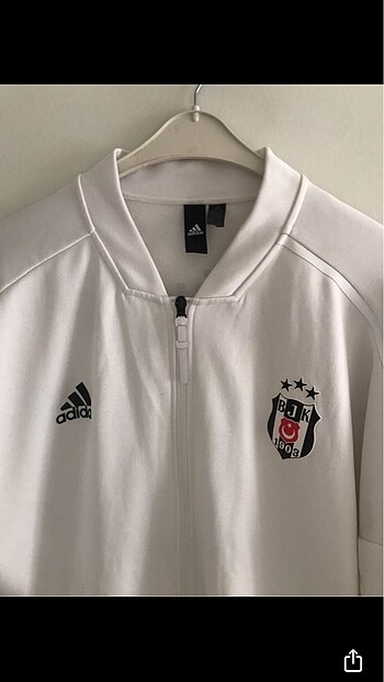 adidas orijinal antrenman hırkası