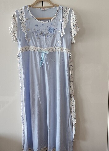 Lohusa gecelik M beden, Artış collection