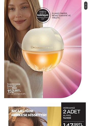 Avon parfum