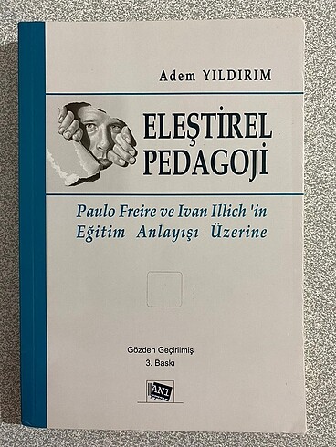Eleştirel pedagoji Adem yıldırım