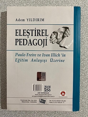  Eleştirel pedagoji Adem yıldırım