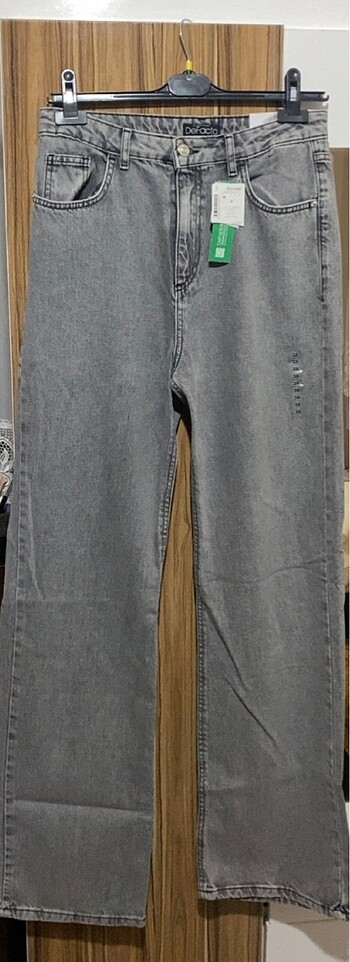 Defacto wide leg jean