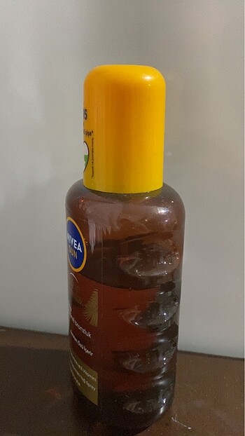 Nivea Nivea sun bronzlaştırıcı