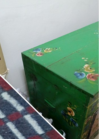 SANDIK ANTİKA ÖZEL YAPIM - Görsel 5