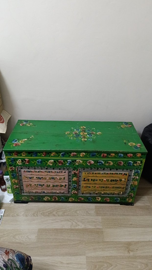 SANDIK ANTİKA ÖZEL YAPIM - Görsel 2