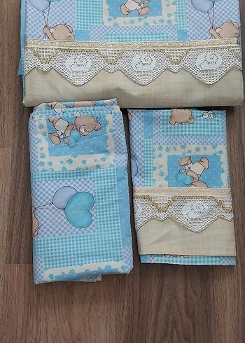 sıfır tek kişilik nevresim takımı çocuk - Görsel 2