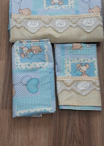 sıfır tek kişilik nevresim takımı çocuk - Görsel 3