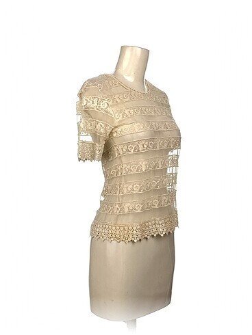 Zara Zara Bluz %70 İndirimli.