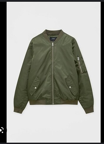 pull bear erkek ceket 