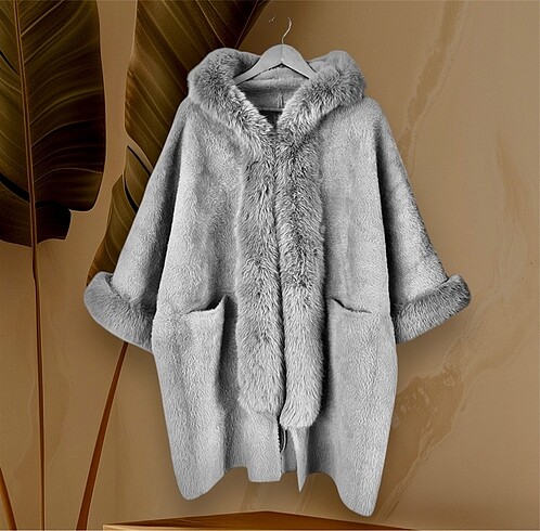 İtalyan Kürklü Angora Mont