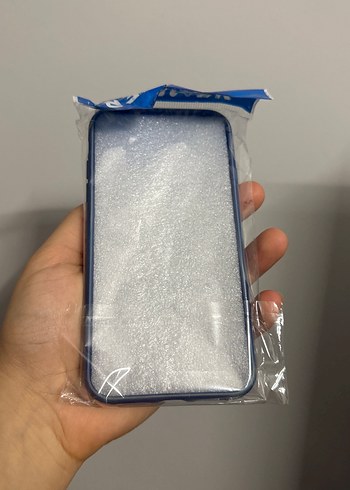 Şeffaf Siyah Telefon Kılıfı - Görsel 4