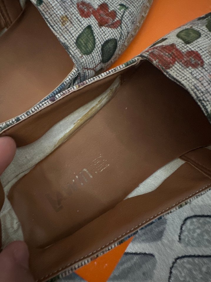 Çiçek Desenli Bohem KadınBabet - Görsel 4