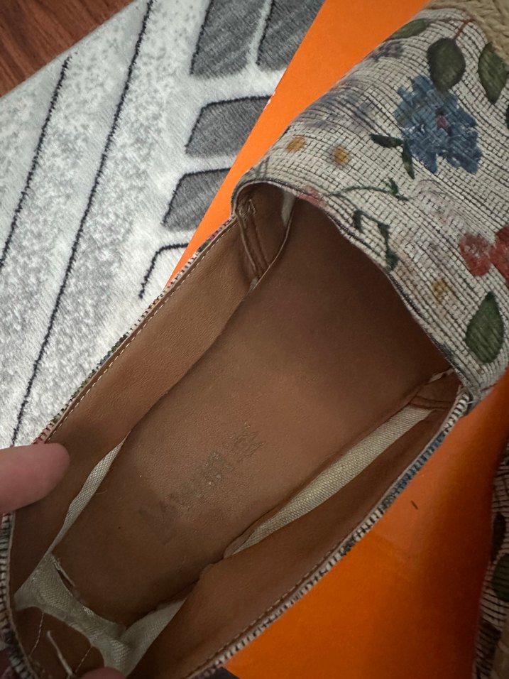 Çiçek Desenli Bohem KadınBabet - Görsel 3