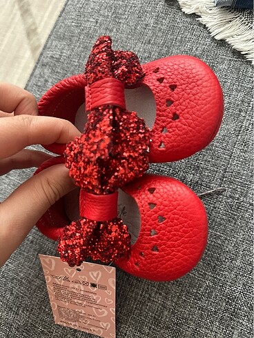 Bebek ayakkabı - Görsel 5