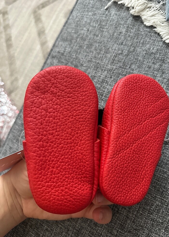 Bebek ayakkabı - Görsel 4