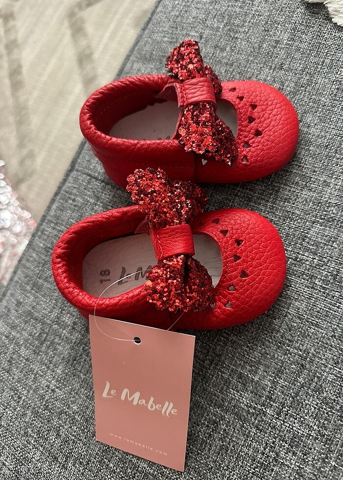 Bebek ayakkabı - Görsel 2