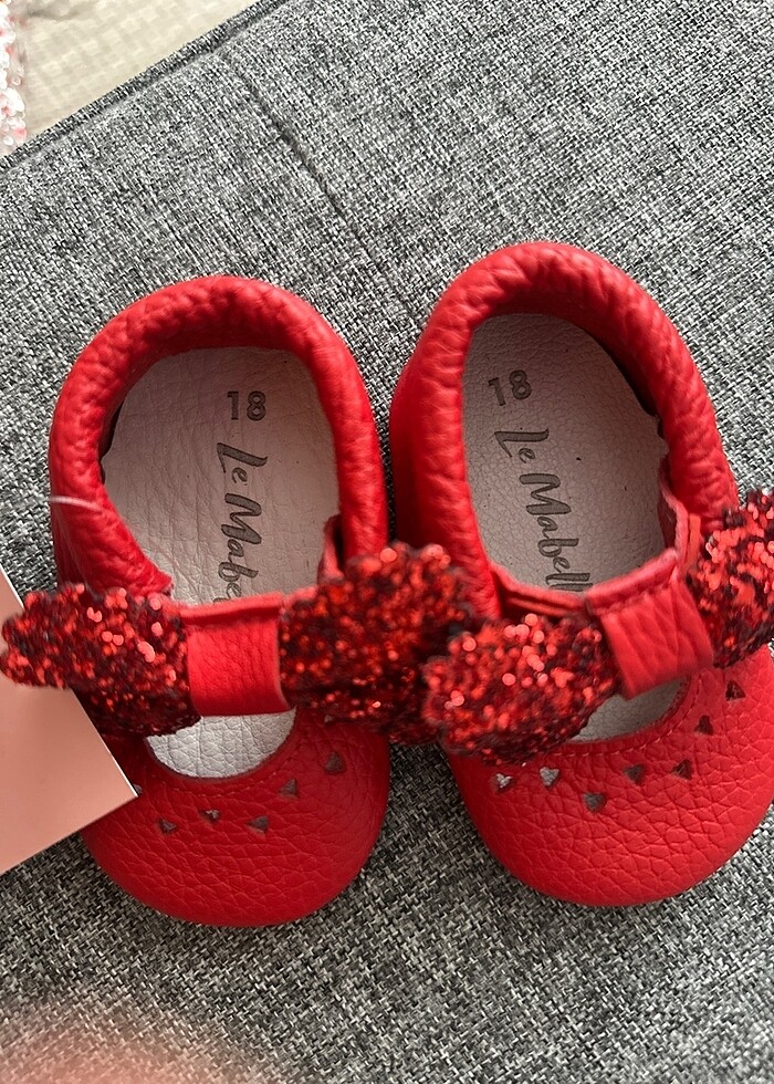 Bebek ayakkabı - Görsel 3