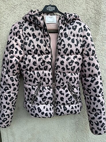 Bershka şişme mont