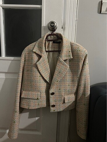Blazer ceket