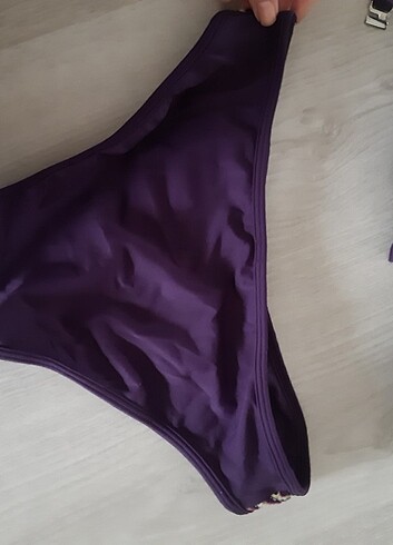 38 Beden mor Renk Bikini