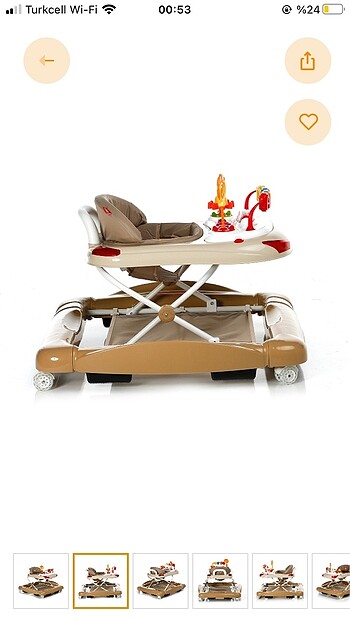 Babyel Ebebek#babyplus#yürüteç