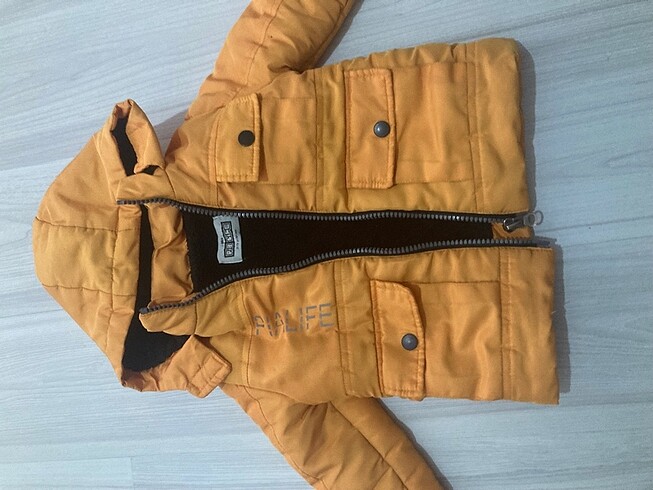 Civil #erkek #bebek #mont