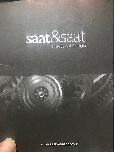  Beden Kol saati fossil