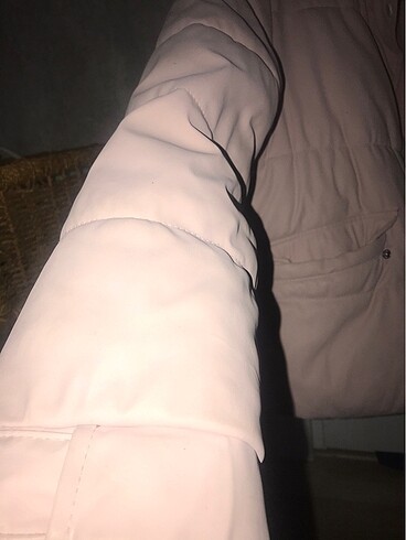 Pull and Bear Pembe mont