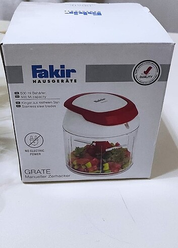 Fakir ipli rondo