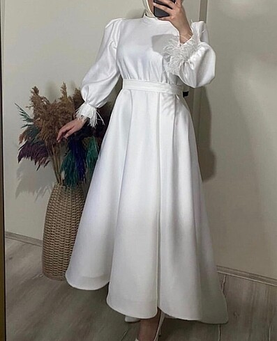 Zara Nikah elbisesi