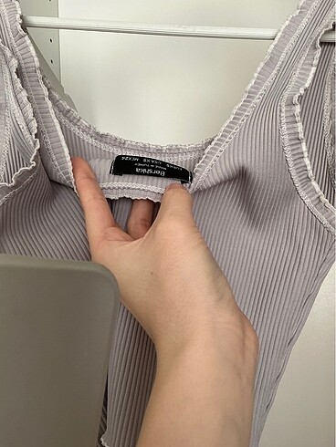 s Beden bershka üst