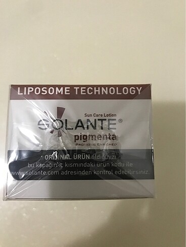Ambre Solaire Solante