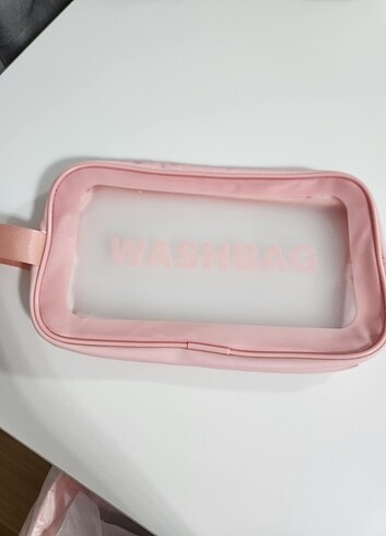  Beden 3LÜ WASHBAG ÇANTA