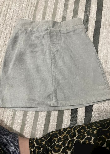 Leopar Desenli Kadife Kız Eşofman Altı - Görsel 12