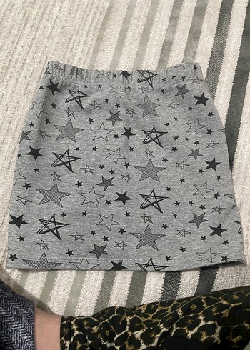 Leopar Desenli Kadife Kız Eşofman Altı - Görsel 3