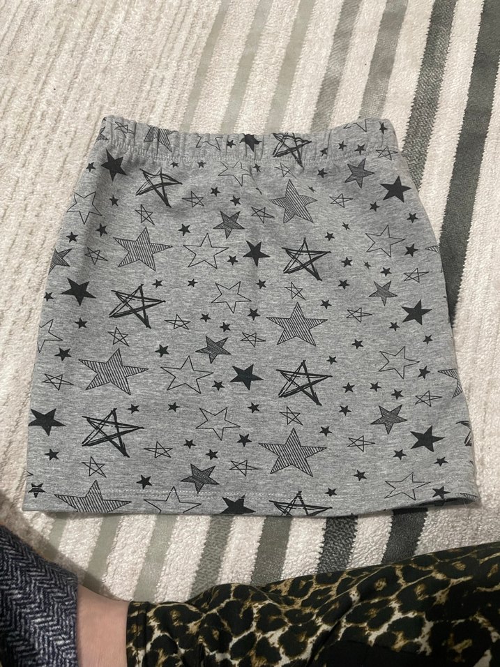 Leopar Desenli Kadife Kız Eşofman Altı - Görsel 3