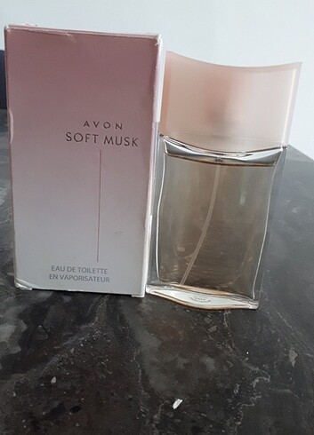 AVON Soft Musk